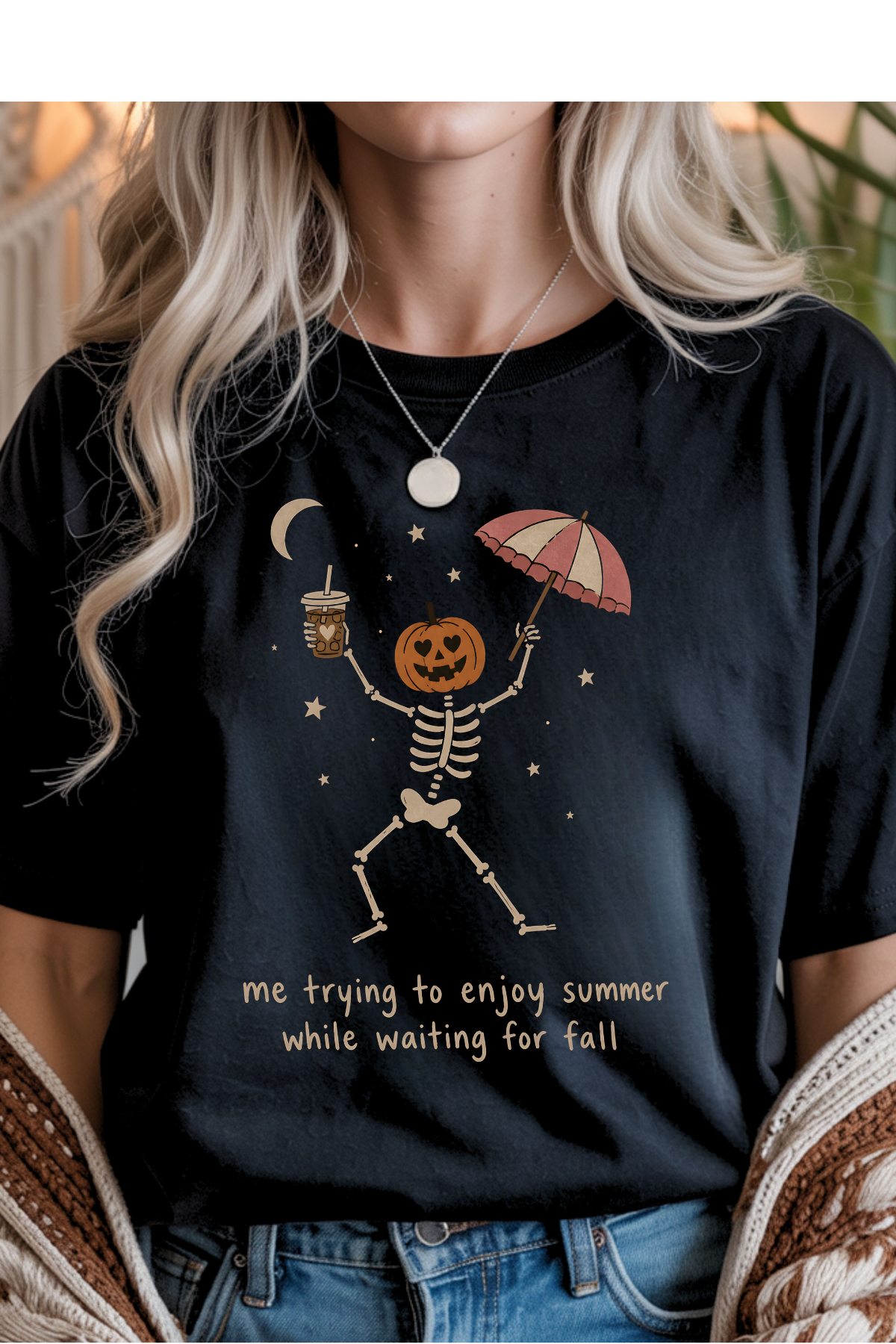 (8-17-26)Waiting for Fall Graphic Tee