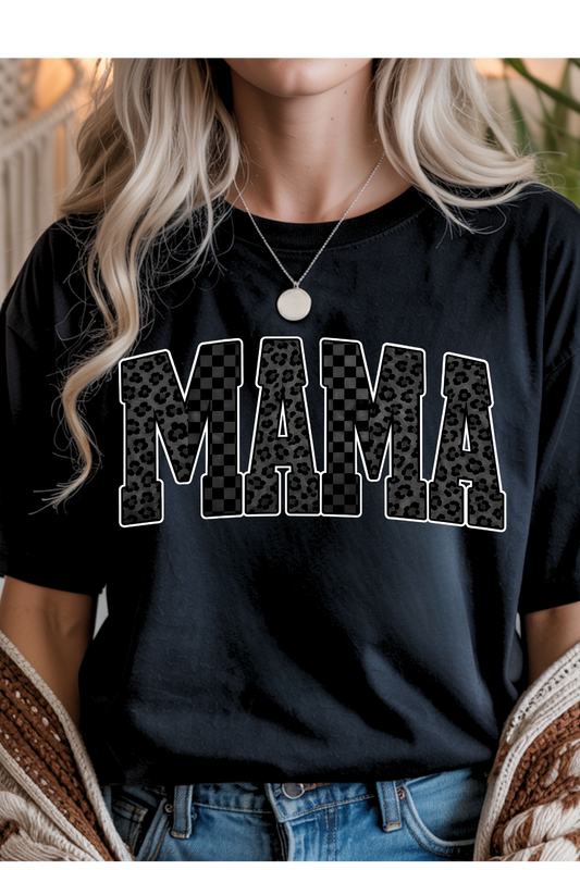 (9-7-26)Mama Graphic Tee