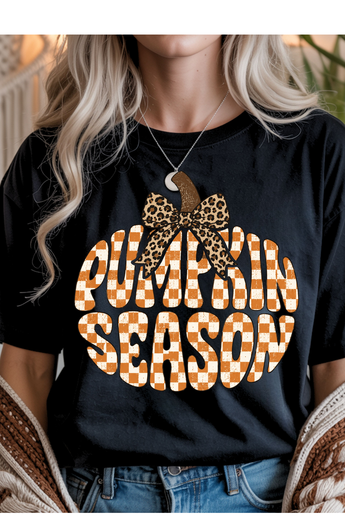 (9-14-26)Pumpkin Season Graphic Tee