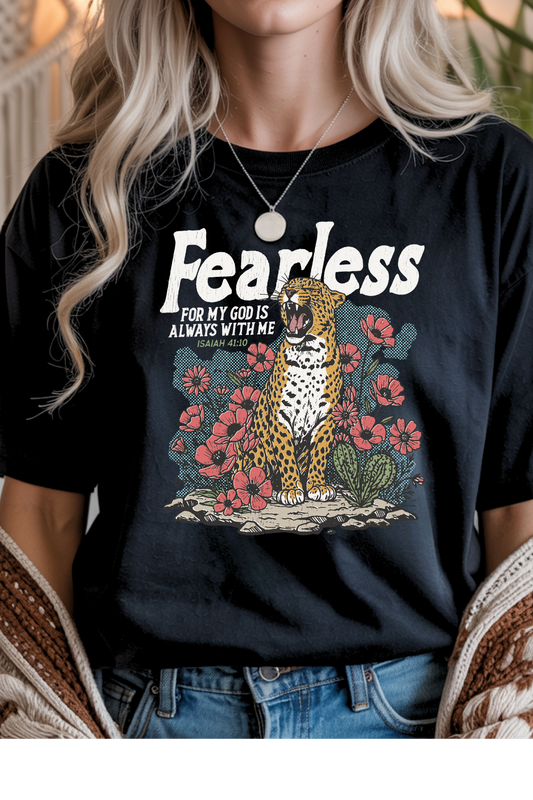 Fearless Graphic Tee