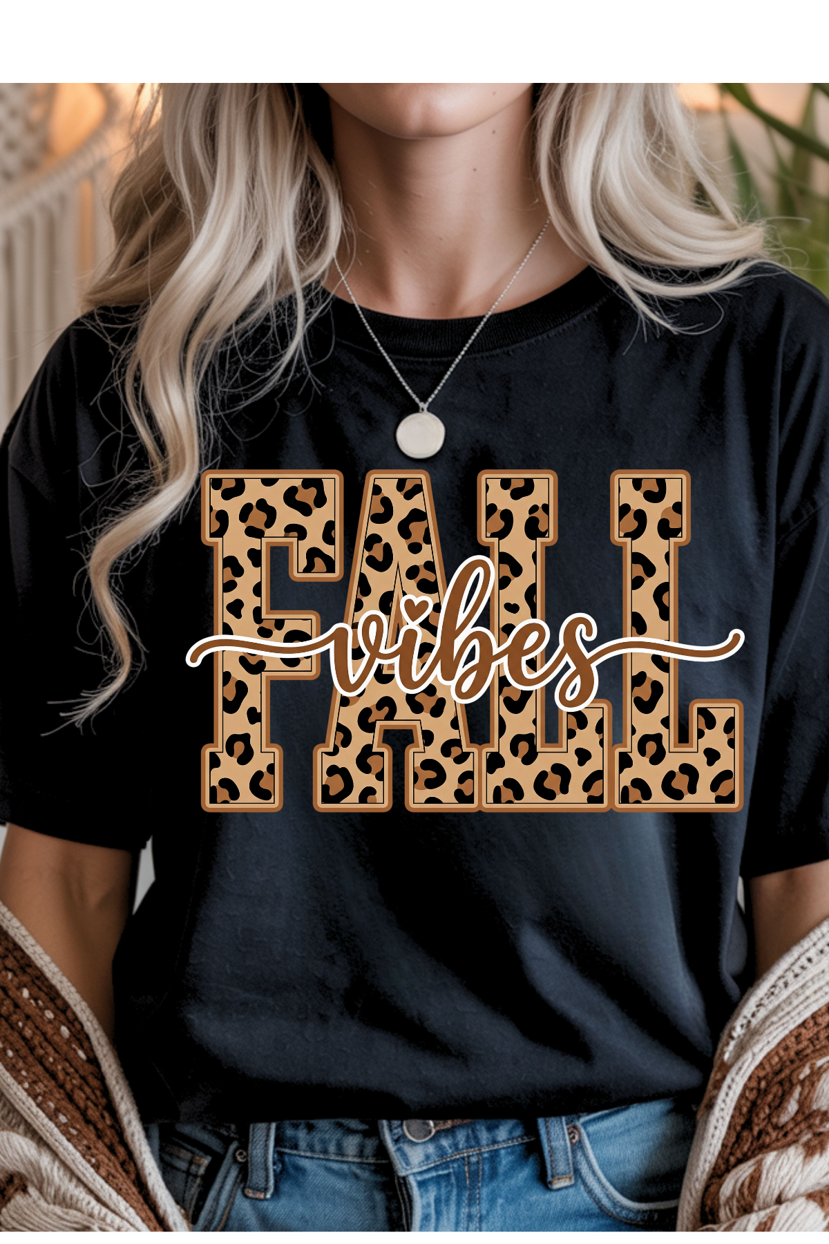 (9-28-26)Fall Vibes Graphic Tee
