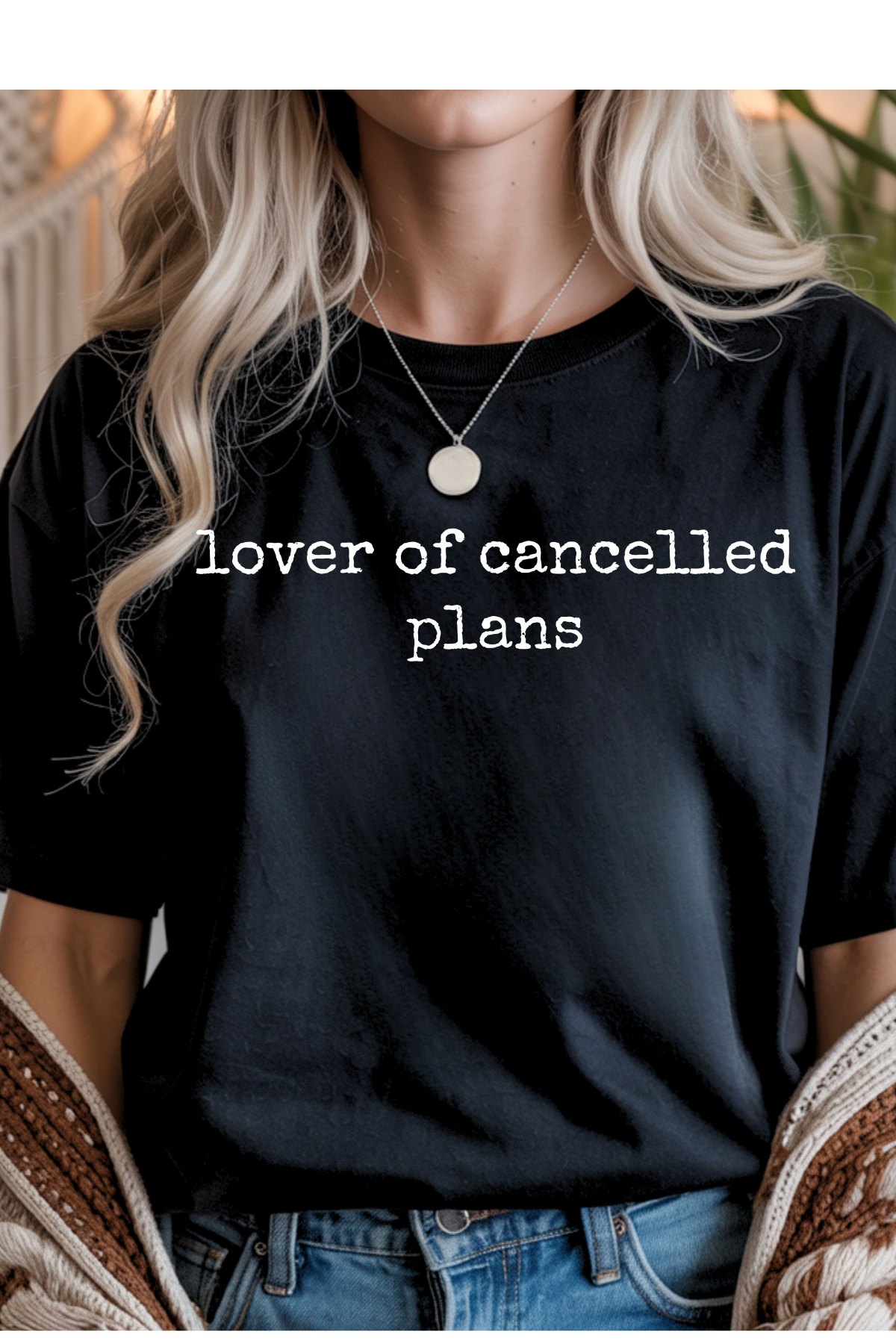 (10-19-26)Canceled Plans Graphic Tee