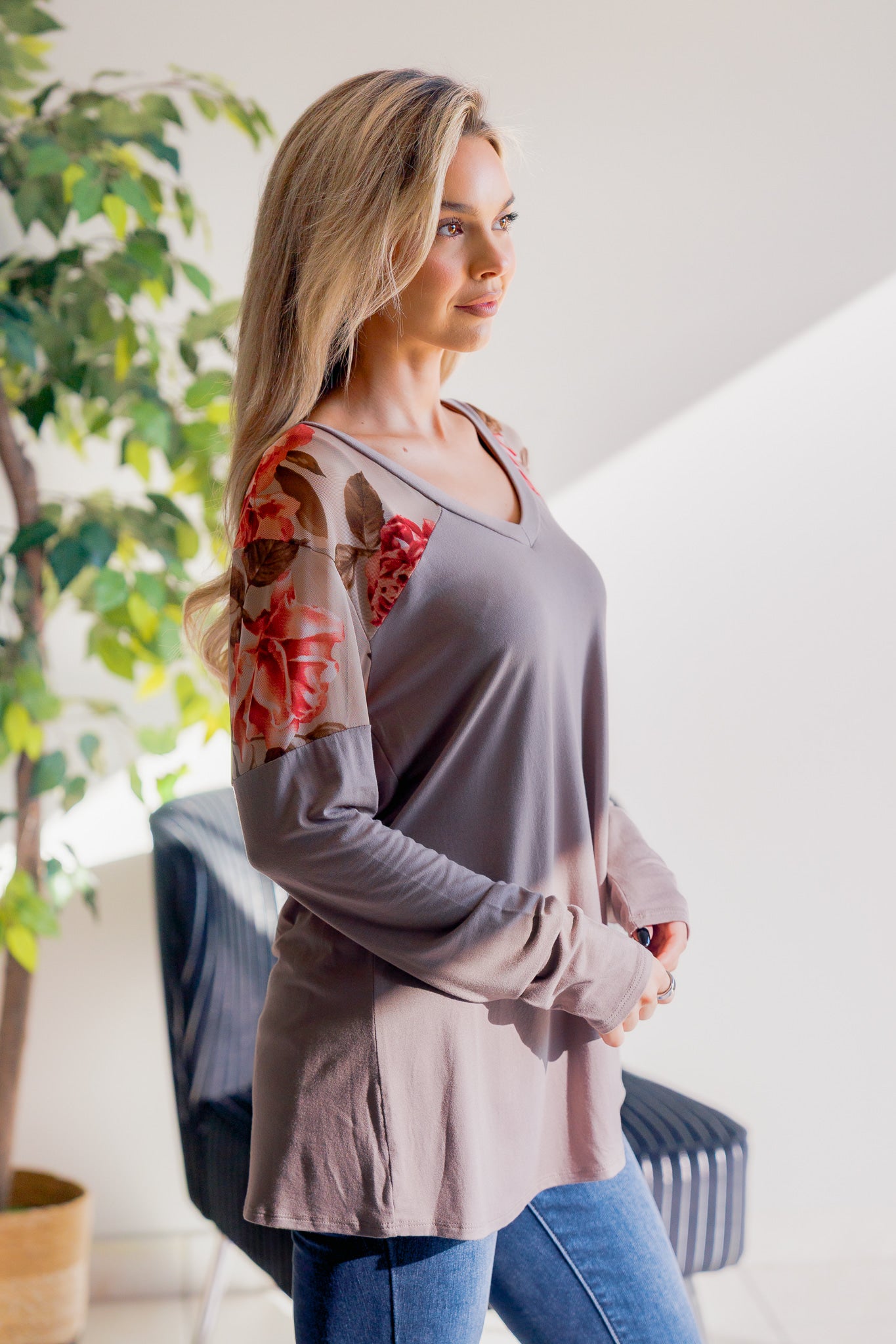 (10-15-25) Blush Over Ash Long Sleeve