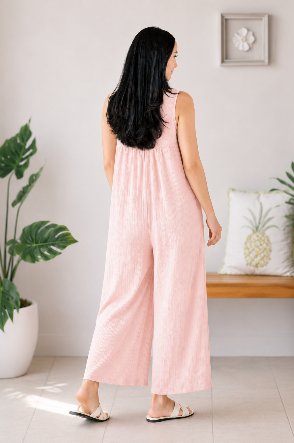 (7-1-26)Blushin’ Around Jumpsuit