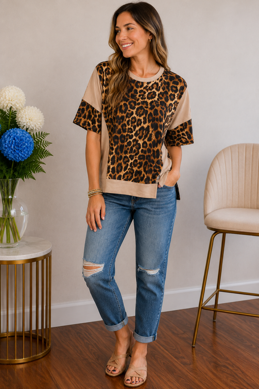 (9-2-26)Bold Instinct Top