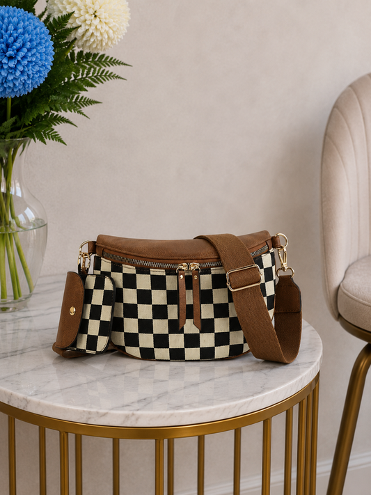 (9-2-26)Bold Moves Bum Bag