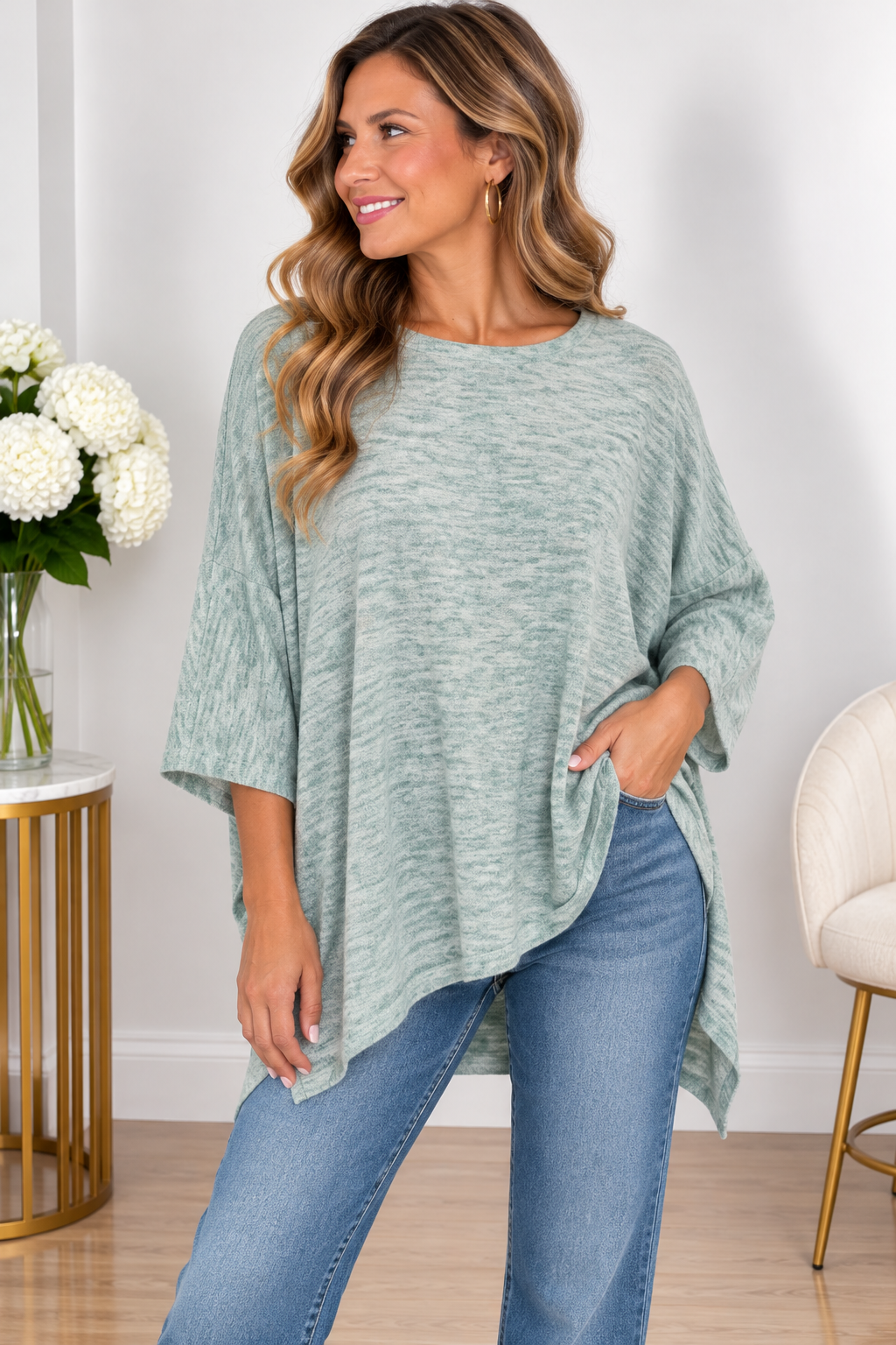 (10-21-26)Calm & Collected Top
