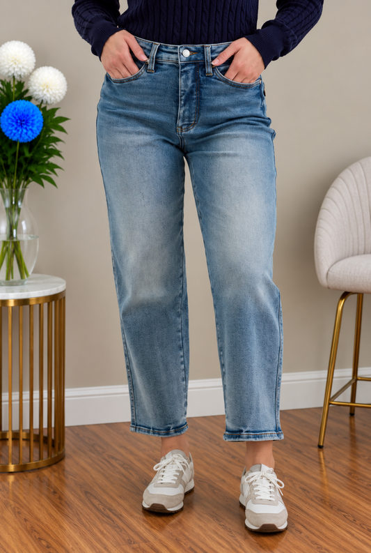 (10-7-26)Casual Confidence Judy Blue Jeans