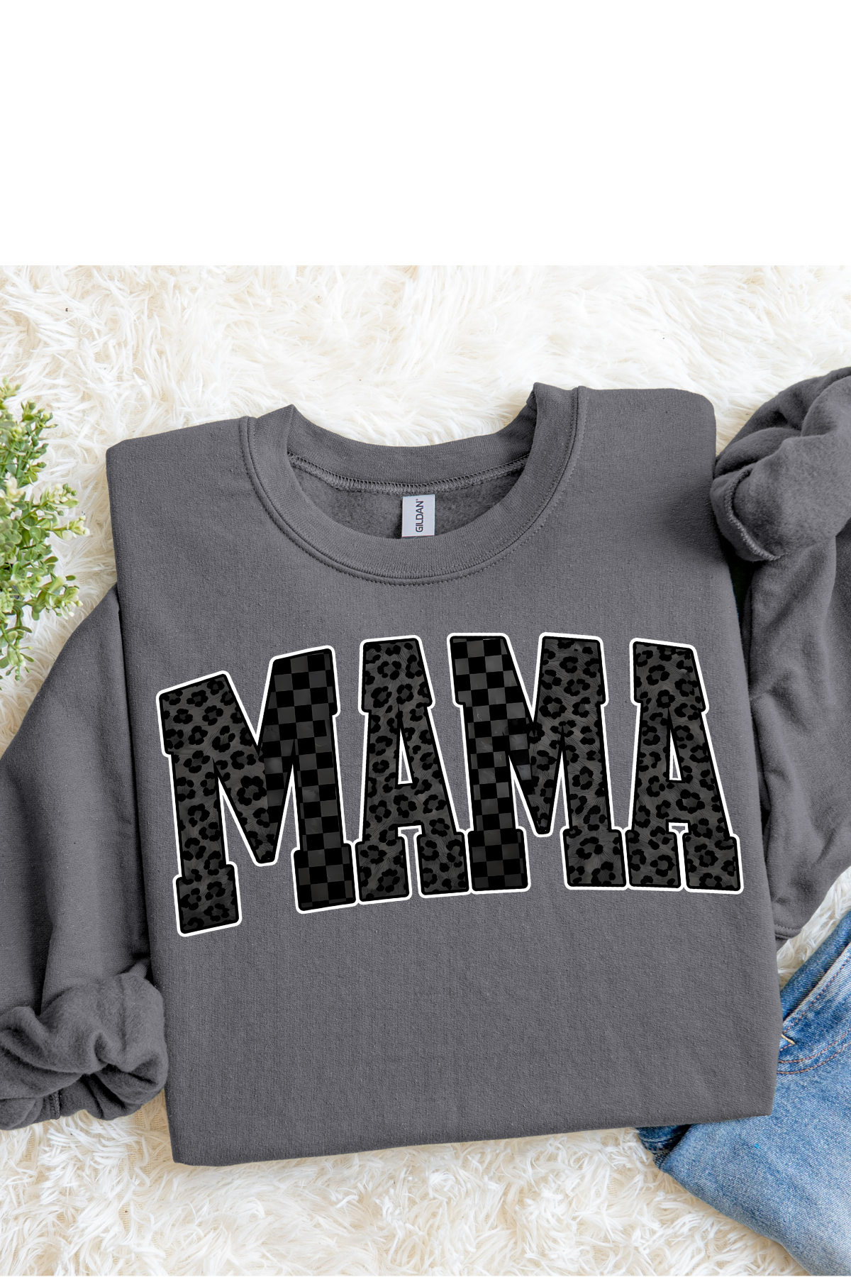 (9-7-26)Mama Graphic Tee