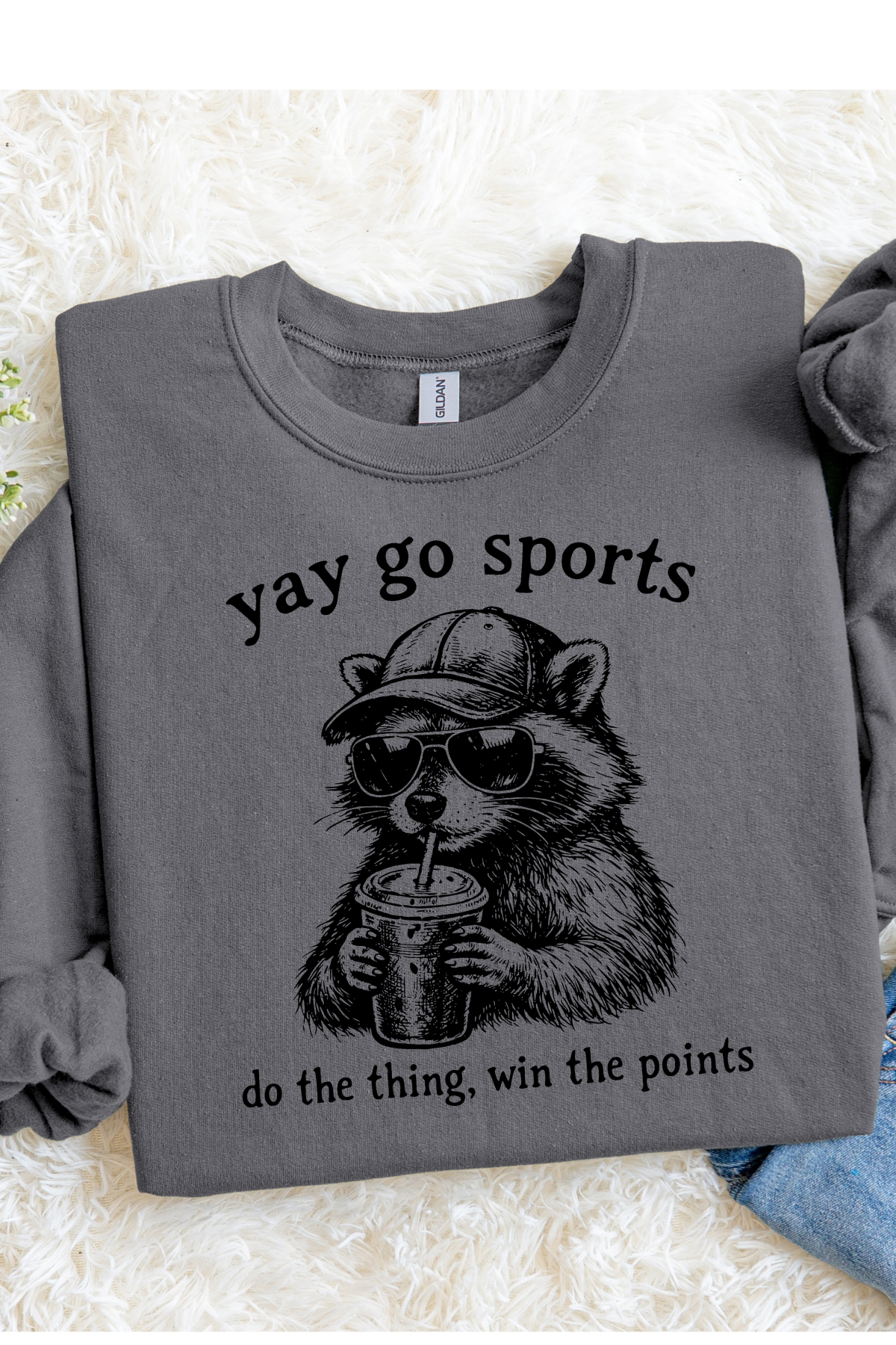 (10-26-26)Go Sports Graphic Tee