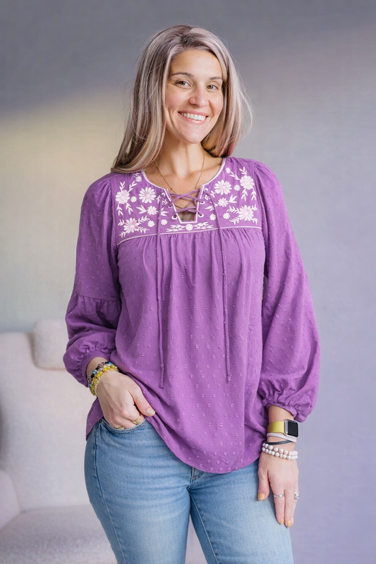 Chasing That Feeling - Long Sleeve