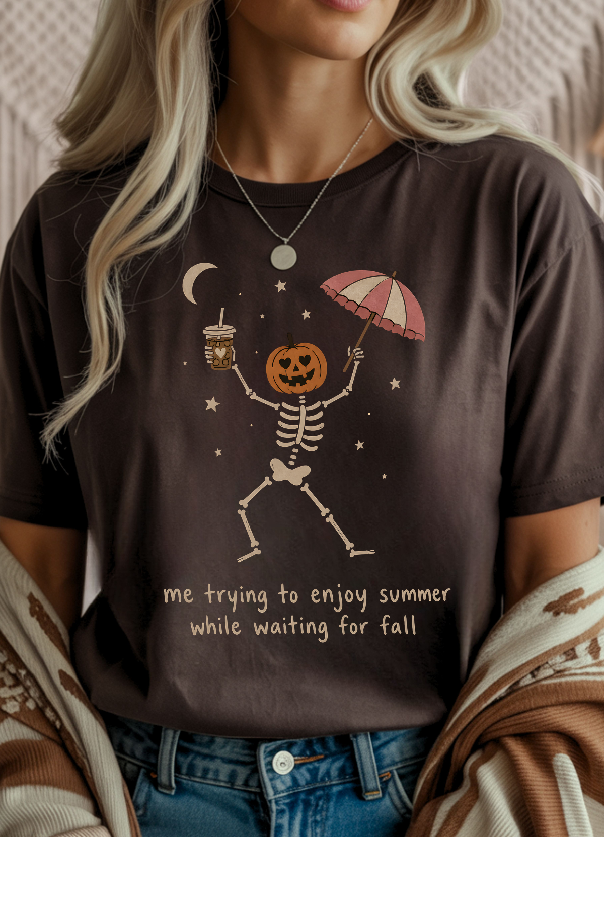 (8-17-26)Waiting for Fall Graphic Tee