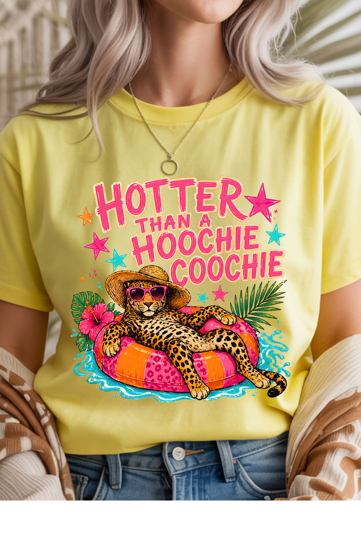 (5-18-26)Hoochie Coochie Graphic Tee