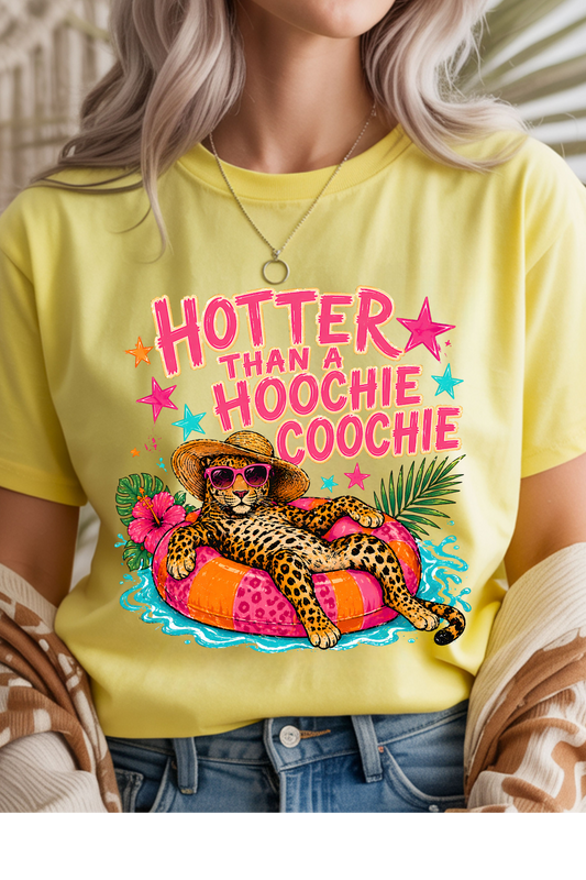 (5-18-26)Hoochie Coochie Graphic Tee