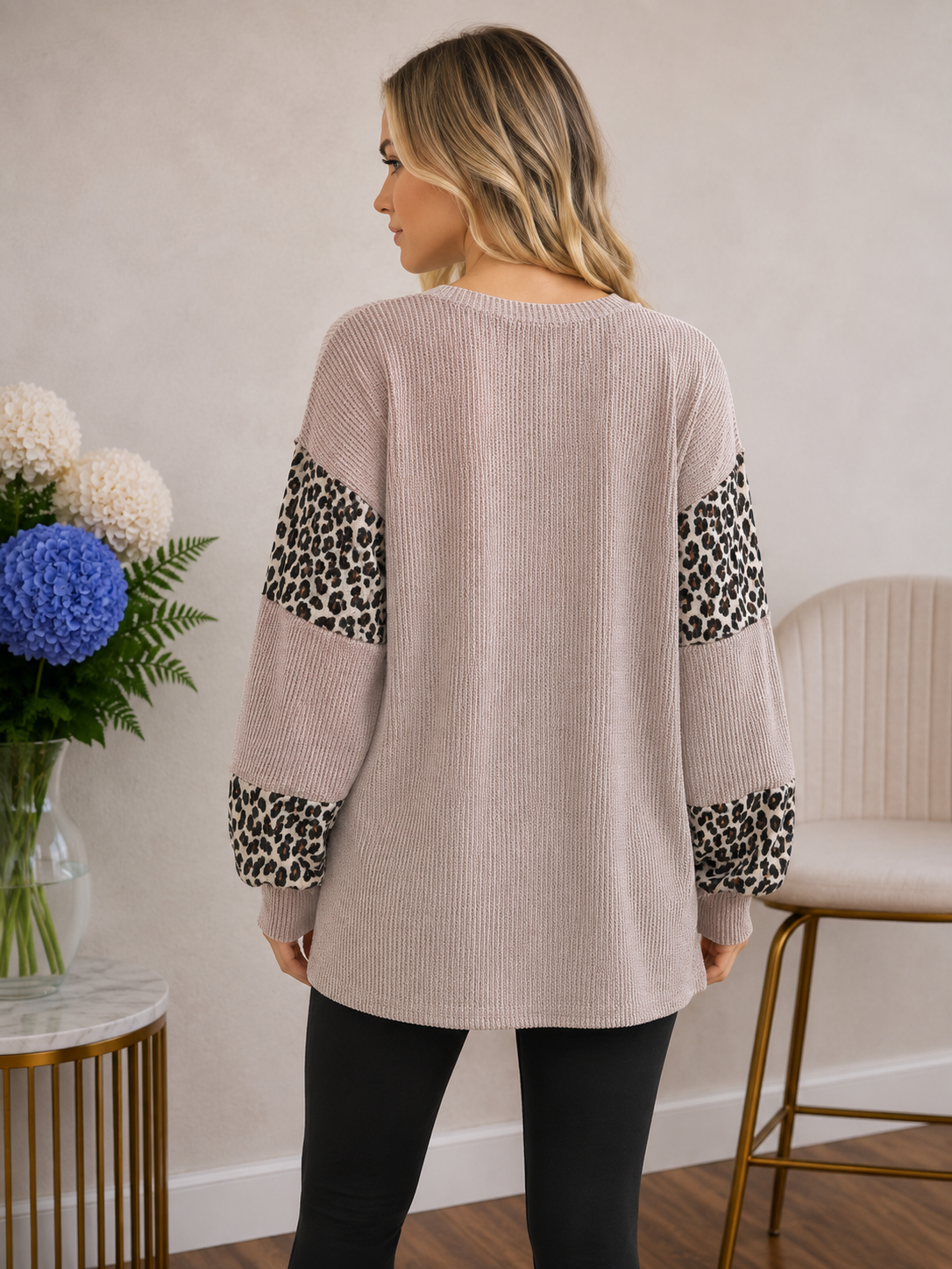 (9-2-26)Cozy Instinct Top