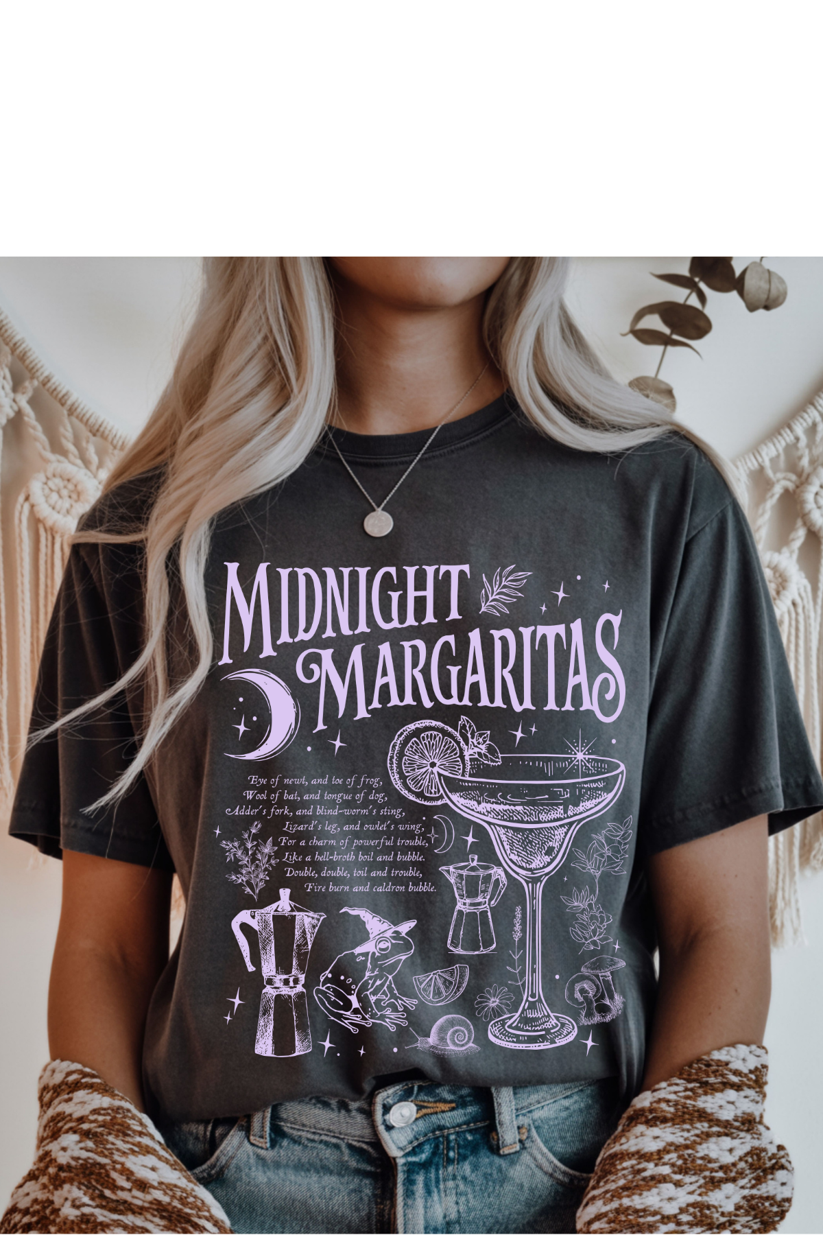 (8-31-26)Midnight Margaritas Graphic Tee