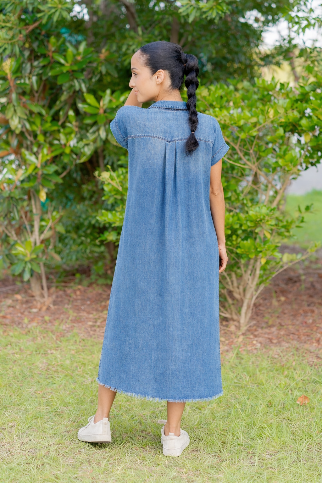 (3-25-26) Deep Tide Maxi Dress