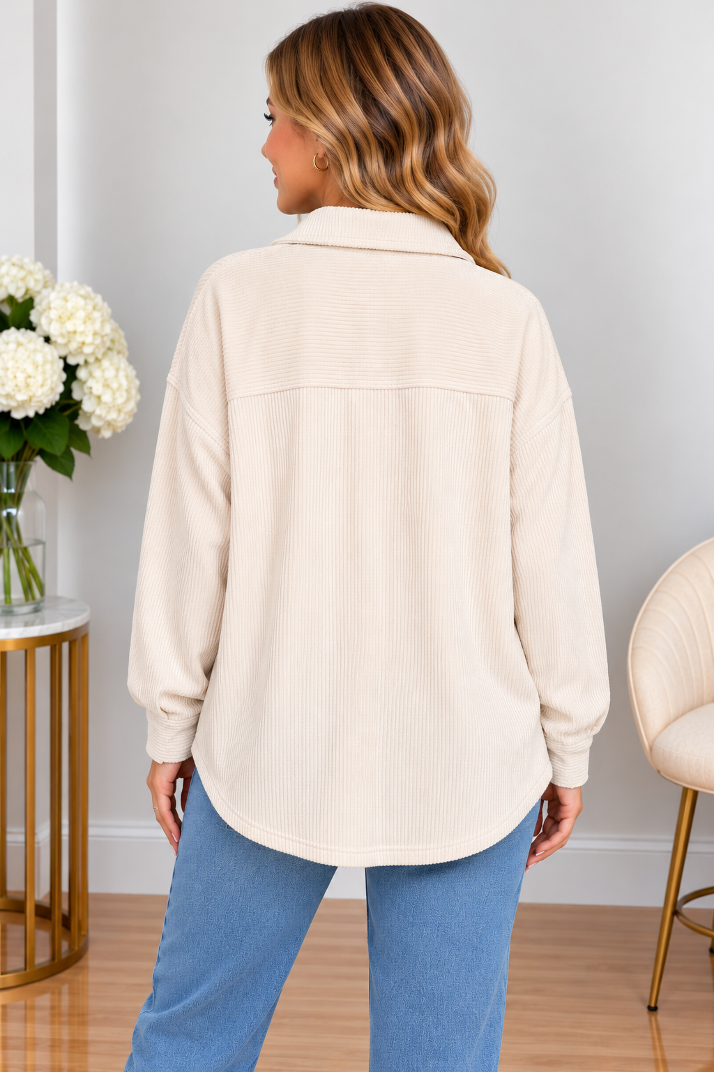 (10-21-26)Easy Layers Shacket