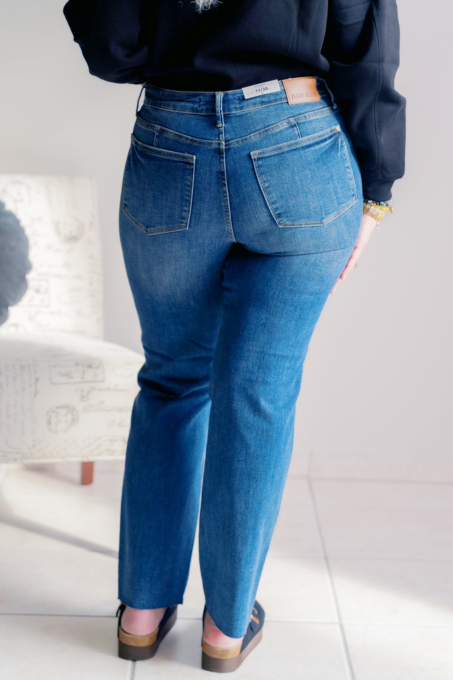 Eclipse Vintage Tummy Control Judy Blues