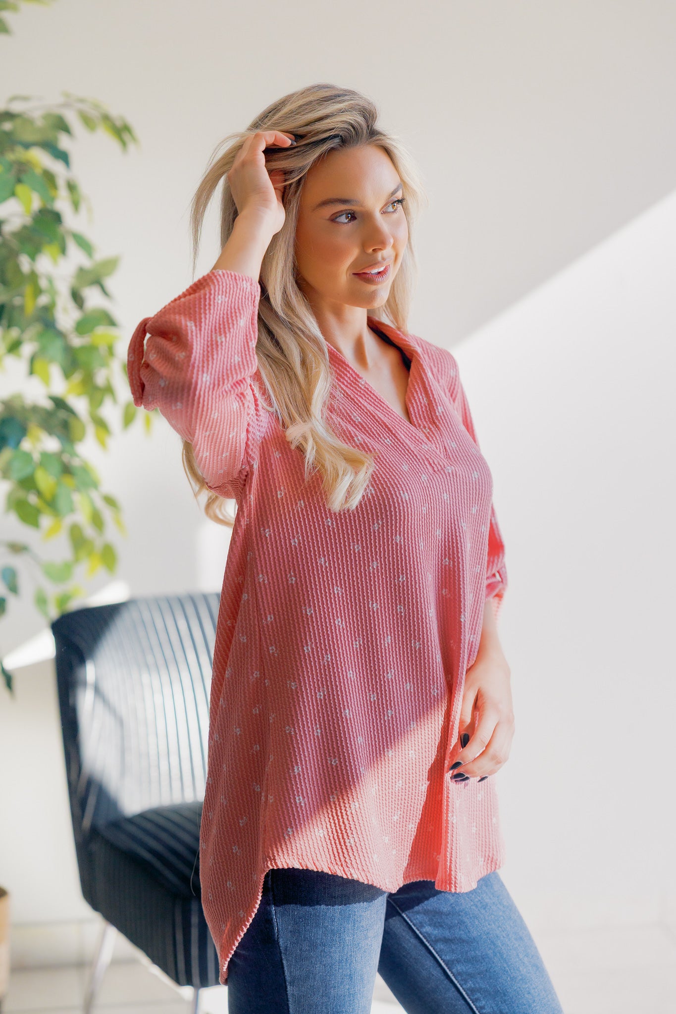 (10-15-25) Faded Blush Top