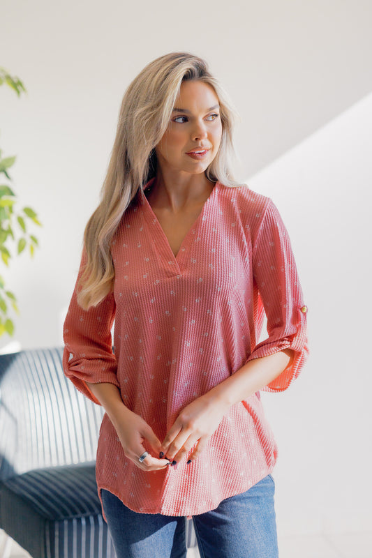 (10-15-25) Faded Blush Top