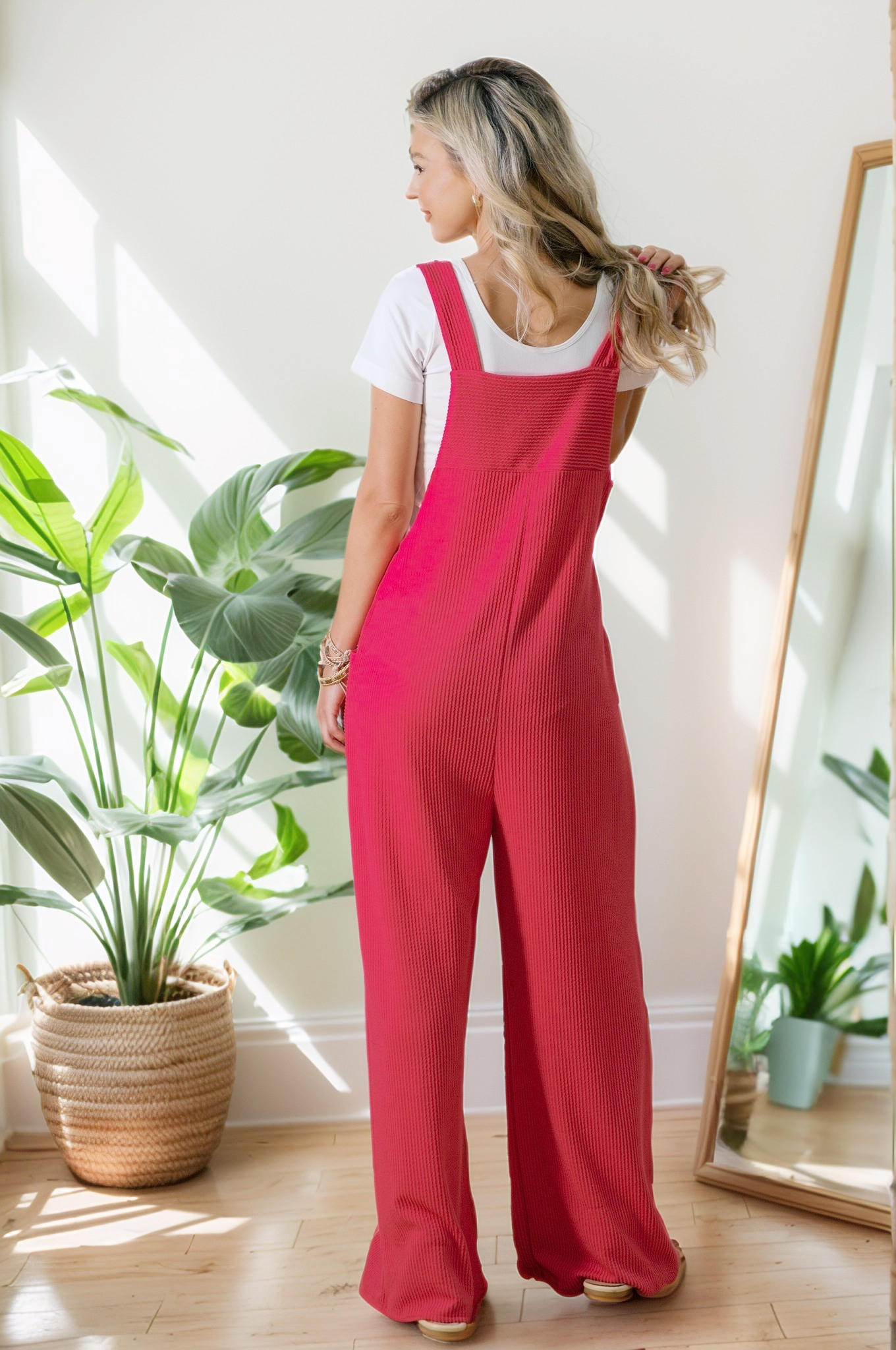 (05-21-2025) Feelin’ Fuchsia Jumper
