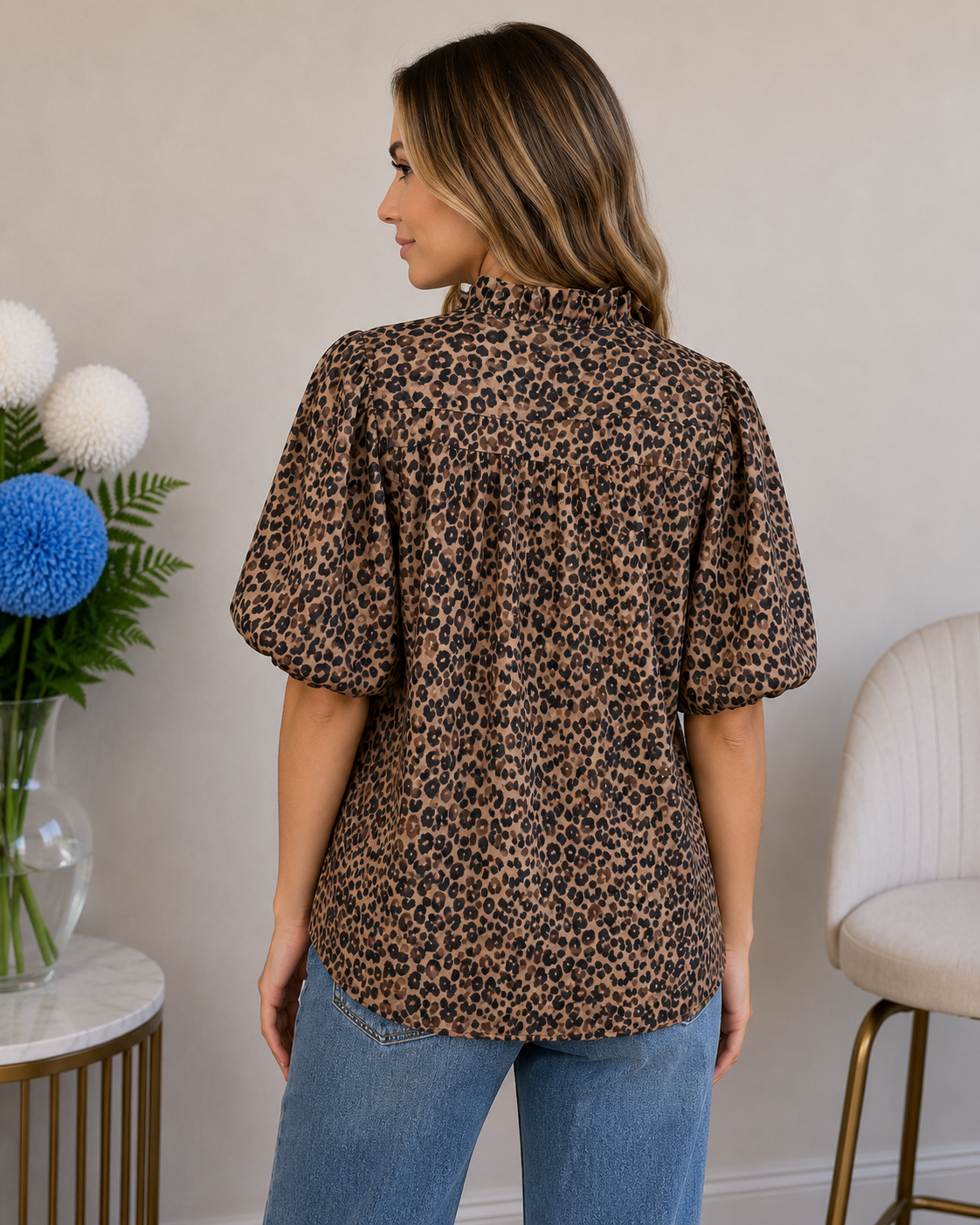 (9-16-26)Fiercely Feminine Top