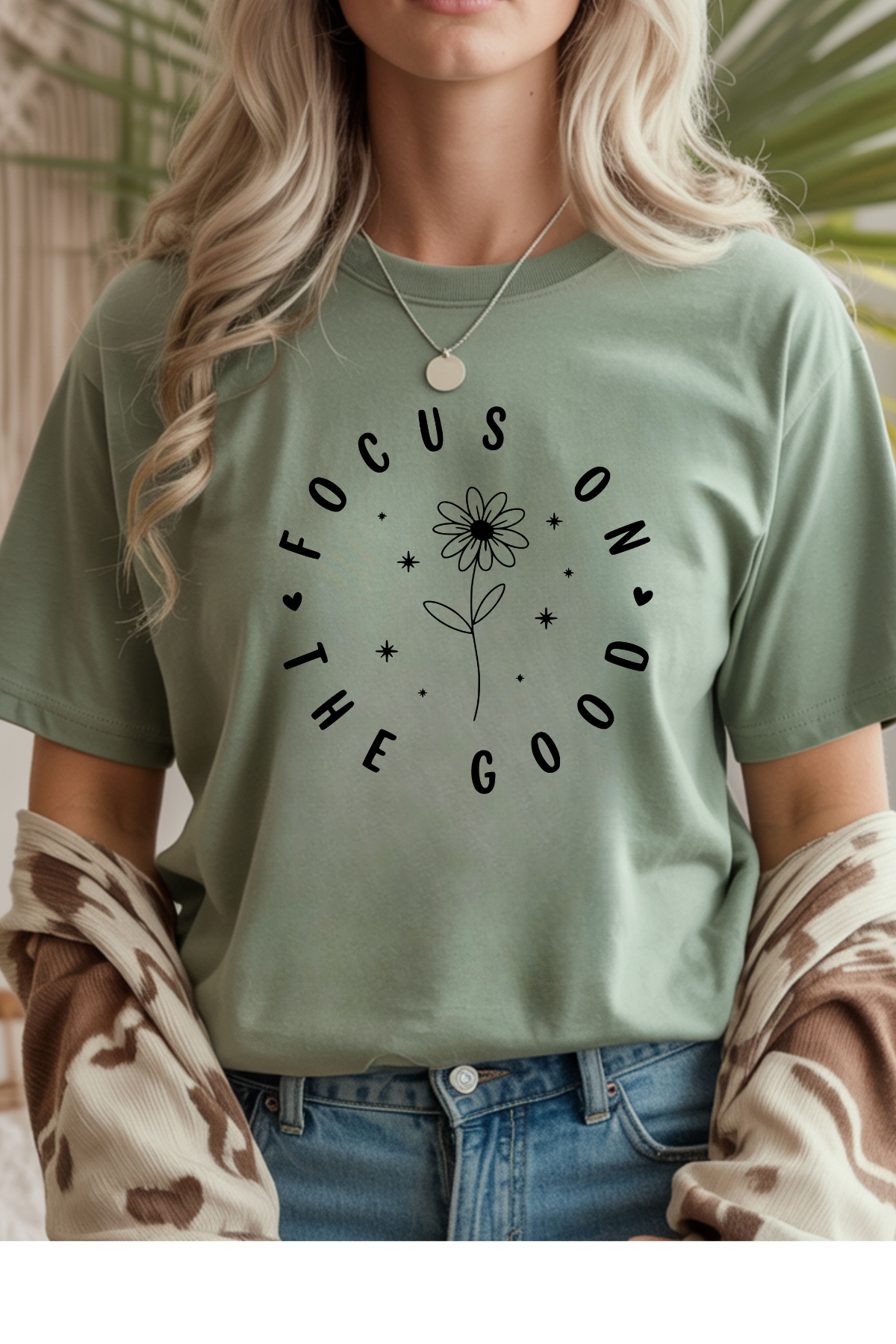 (10-24-25) Focus On The Good T-Shirt