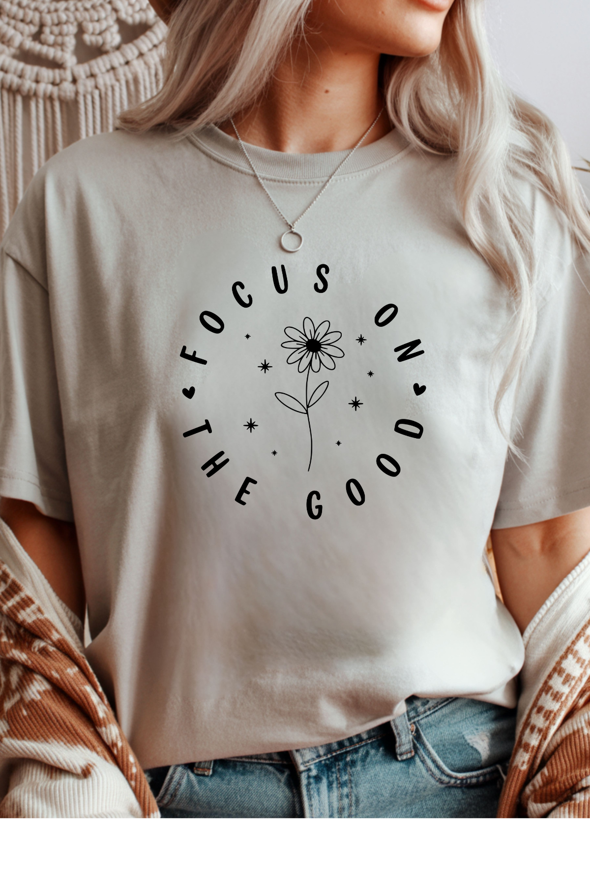 (10-24-25) Focus On The Good T-Shirt