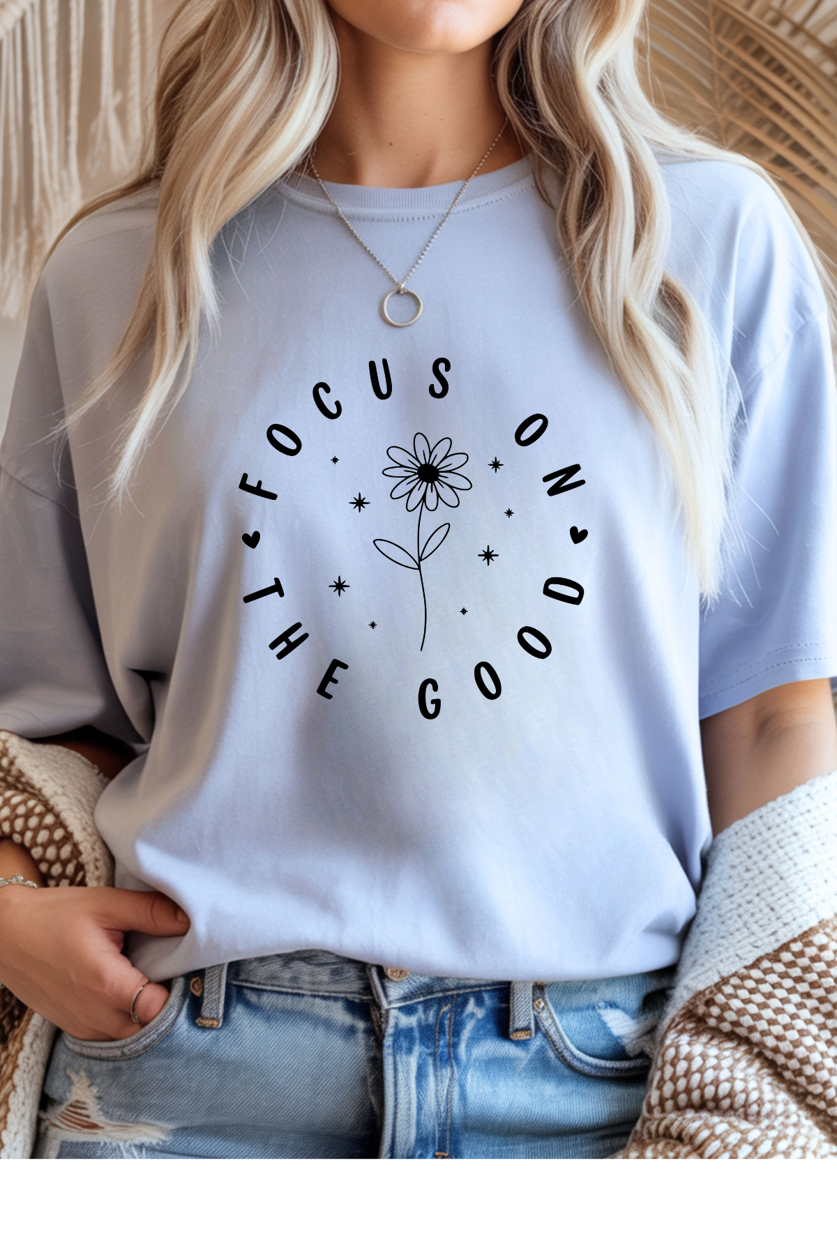 (10-24-25) Focus On The Good T-Shirt