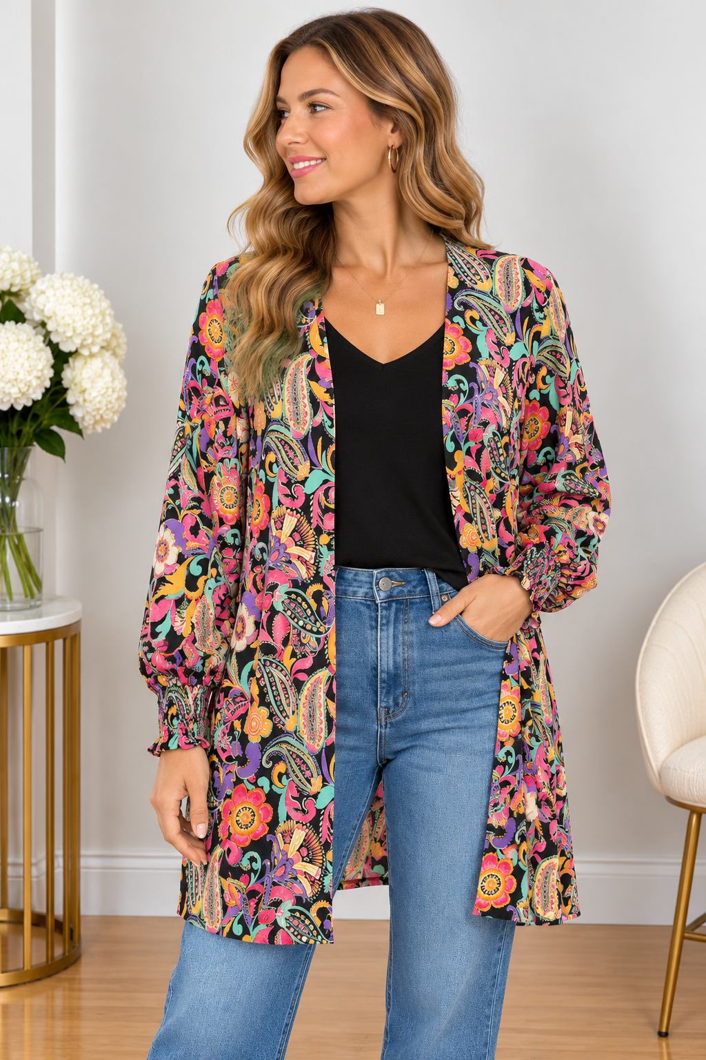 (10-21-26)Free Spirit Cardigan