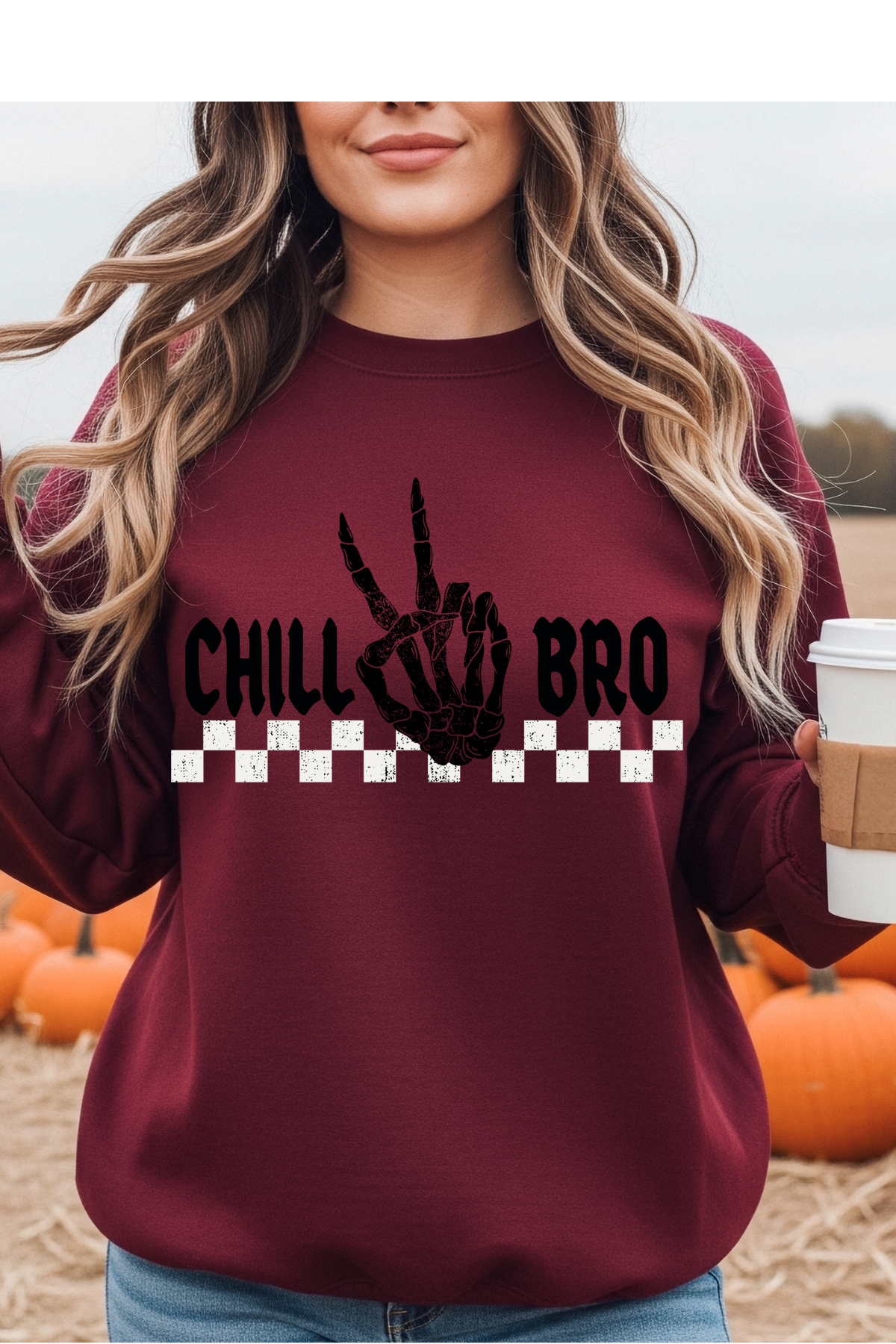 (10-12-26)Chill Bro Graphic Tee