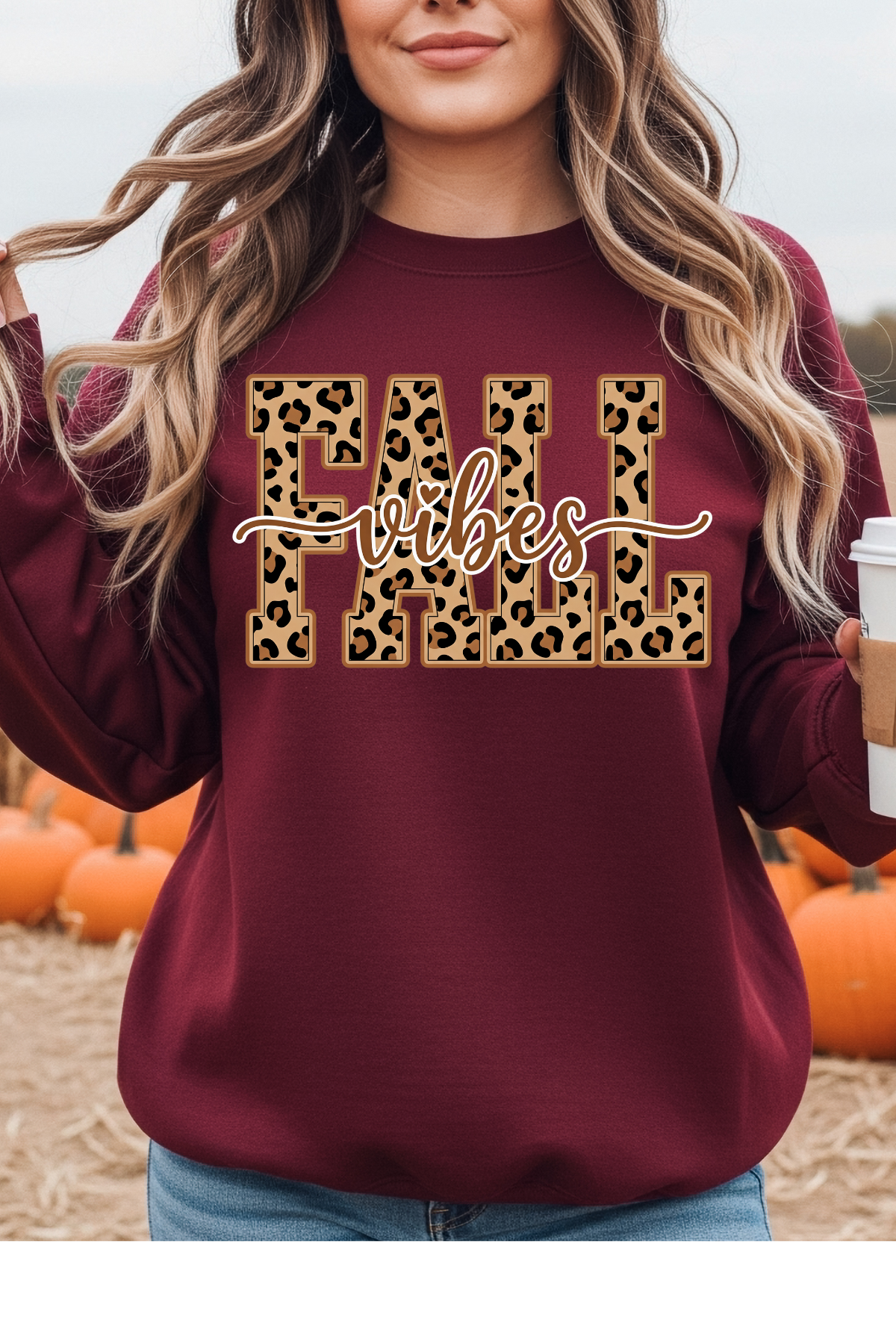 (9-28-26)Fall Vibes Graphic Tee