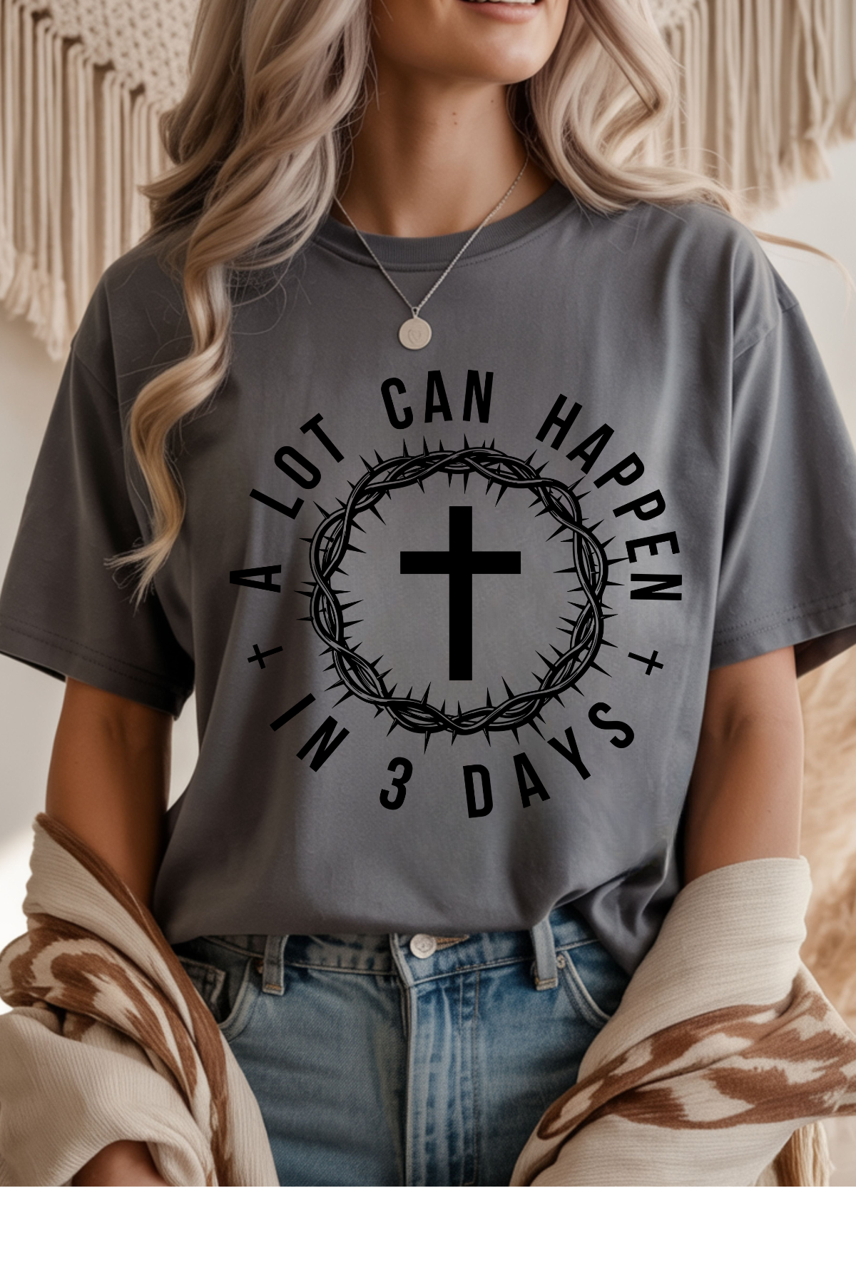 (9-26-25) A Lot Can Happen T-Shirt