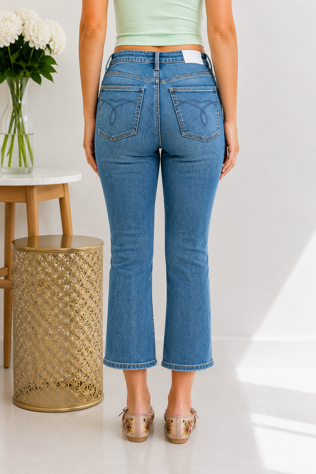 (7-1-26)The Harper Crop Flare Judy Blues