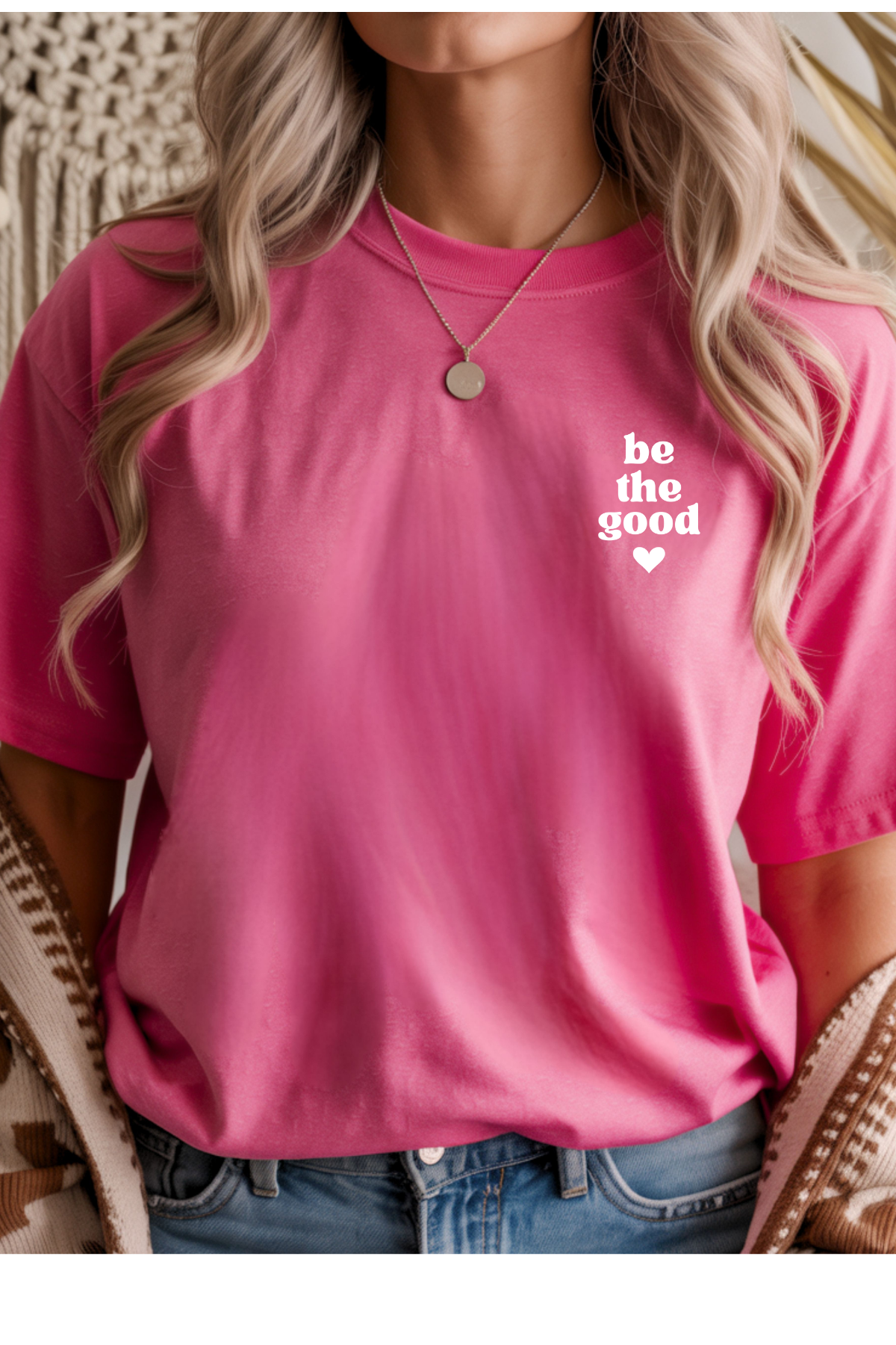 Be The Good Graphic Tee