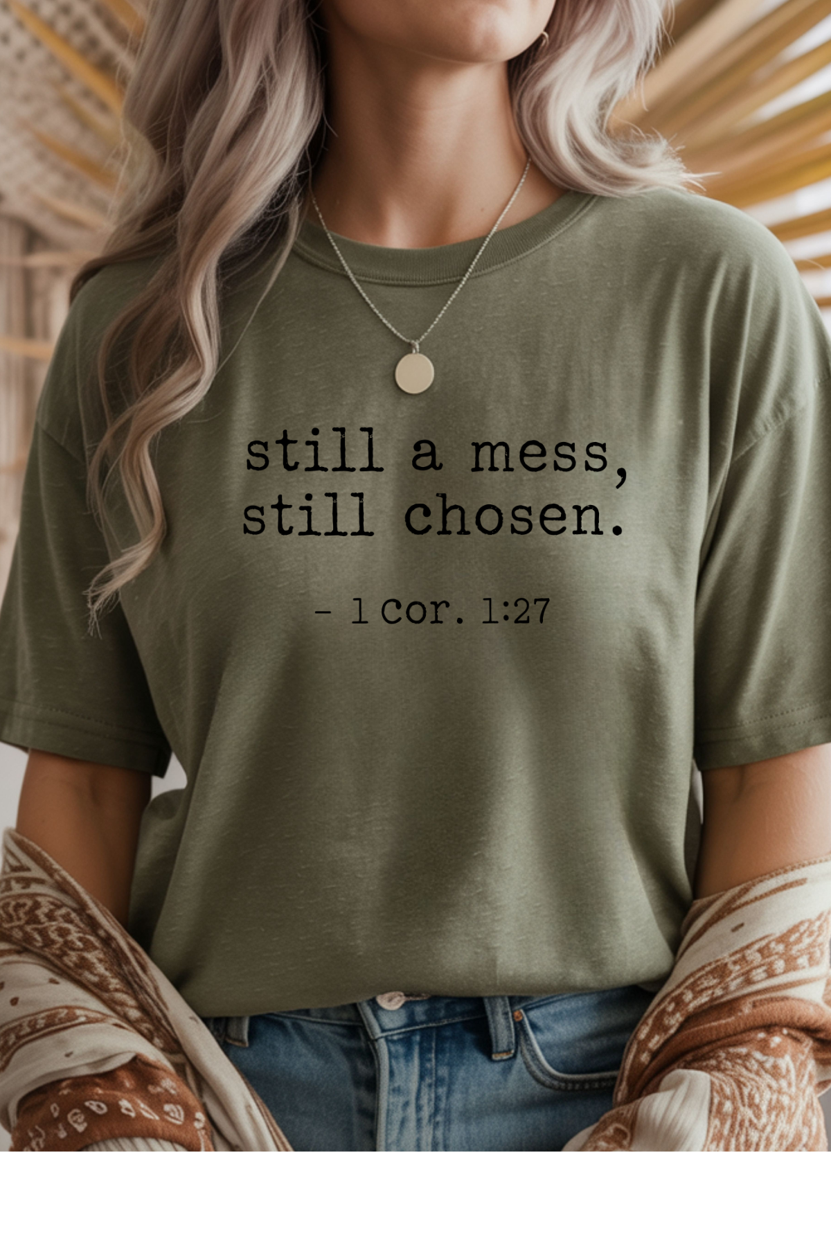 (9-26-25) Still Chosen T-Shirt