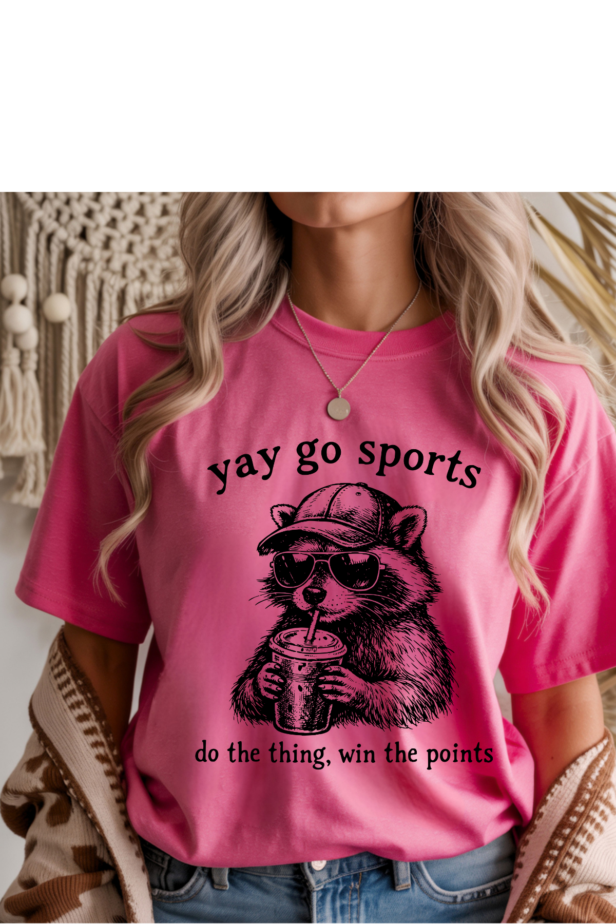 (10-26-26)Go Sports Graphic Tee