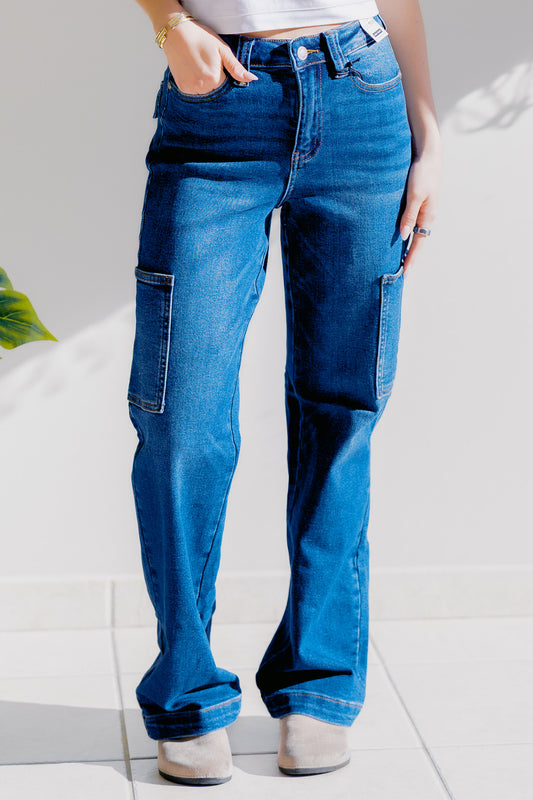 (11-26-25)Misty Meadow Judy Blue Cargos