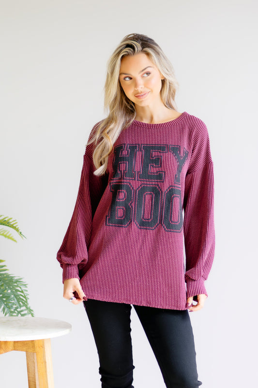 (09-03-25) Hey Boo Top
