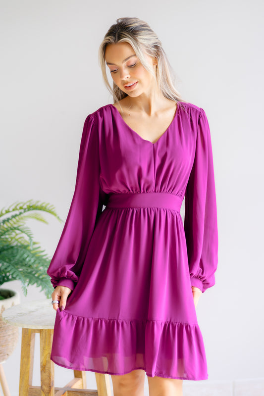(09-03-25) Whispered Wishes Dress