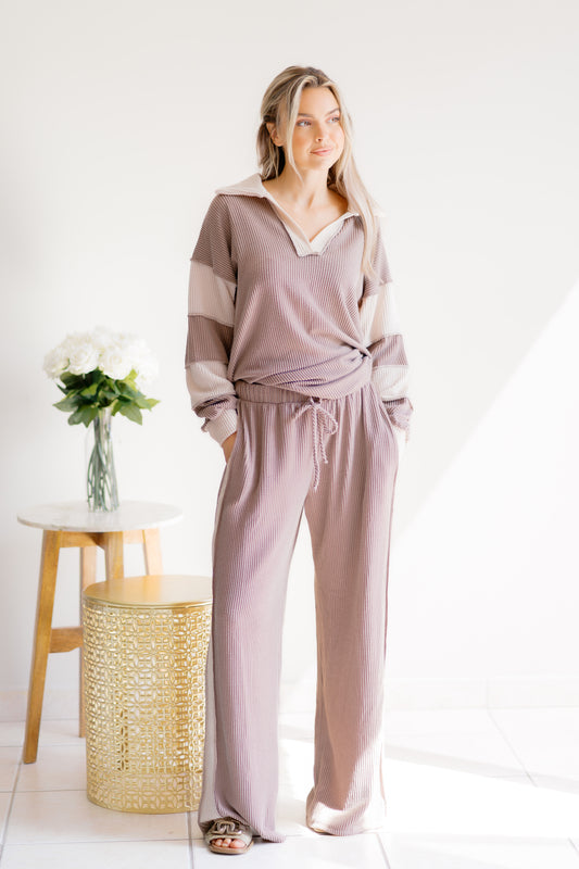 (9-10-25) Woodland Cozy Top