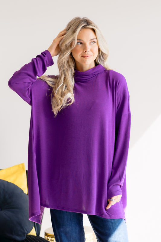 Charmed in Chic Pullover