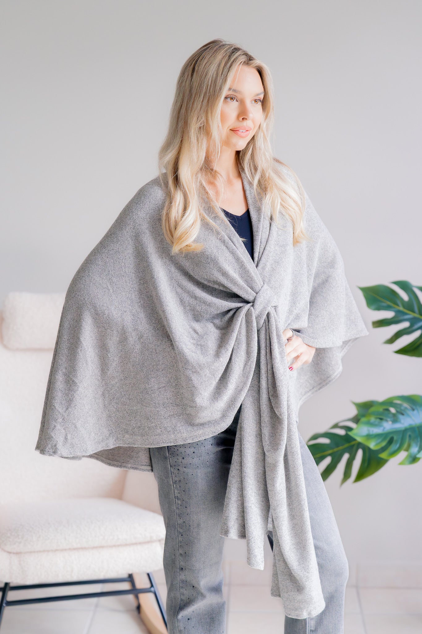 Silver Lining Cardigan