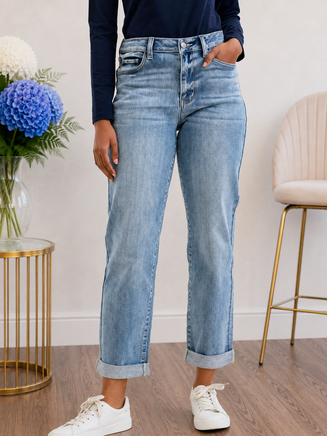 (8-26-26)Keep It Casual Boyfriend Judy Blues