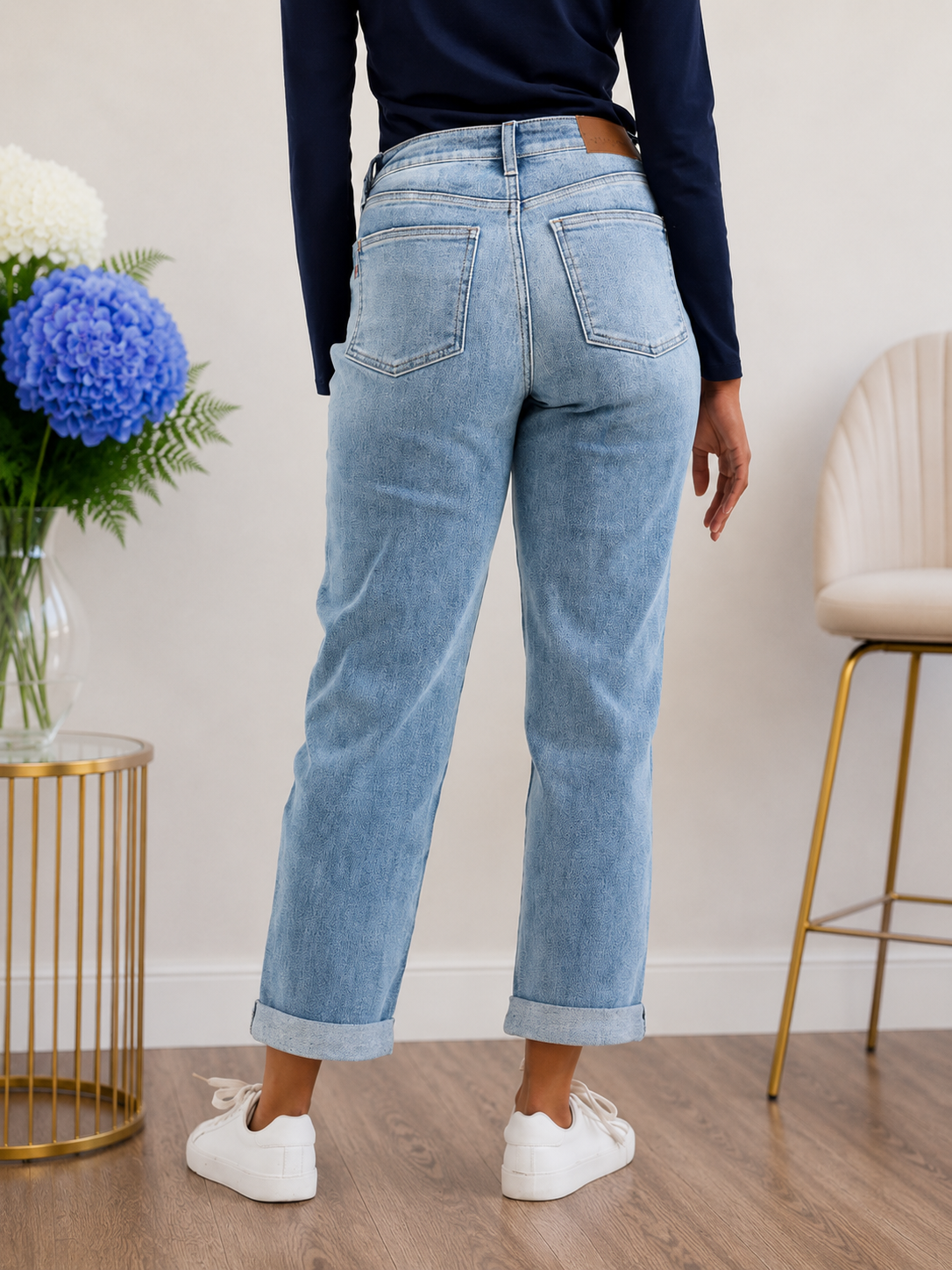 (8-26-26)Keep It Casual Boyfriend Judy Blues