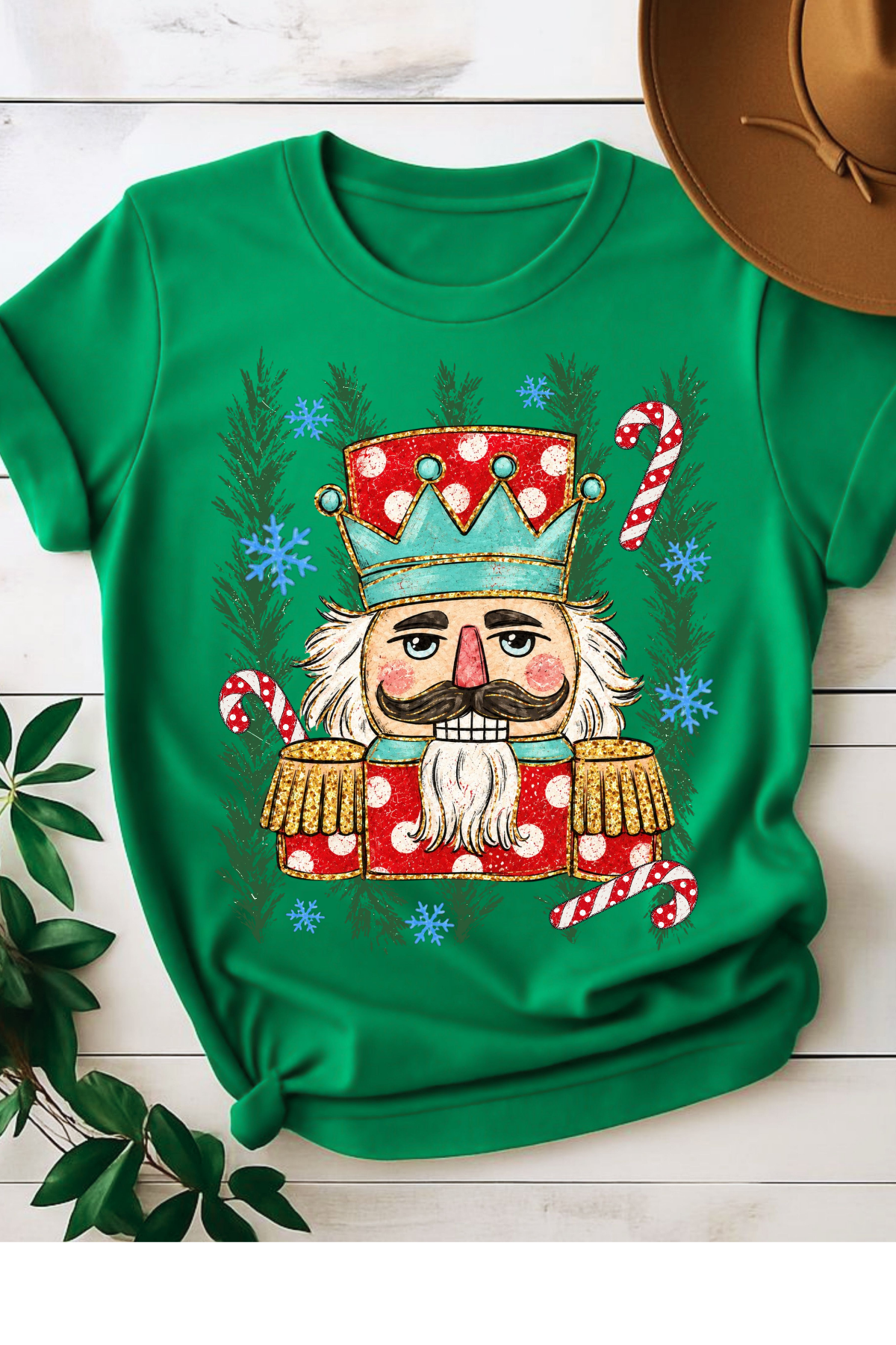 (10-26-26)Nutcracker Graphic Tee