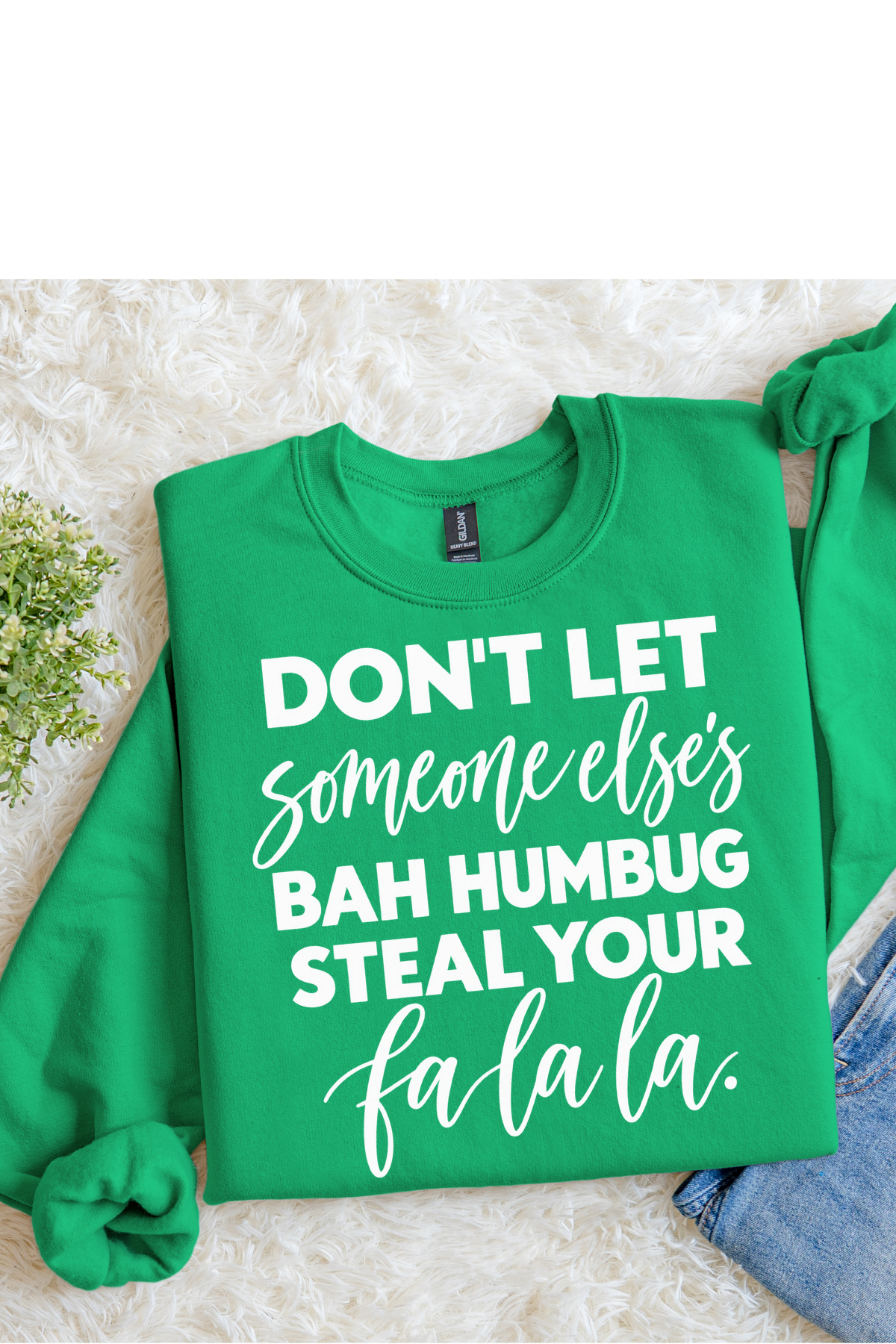 (11-2-26)Bah Humbug Graphic Tee