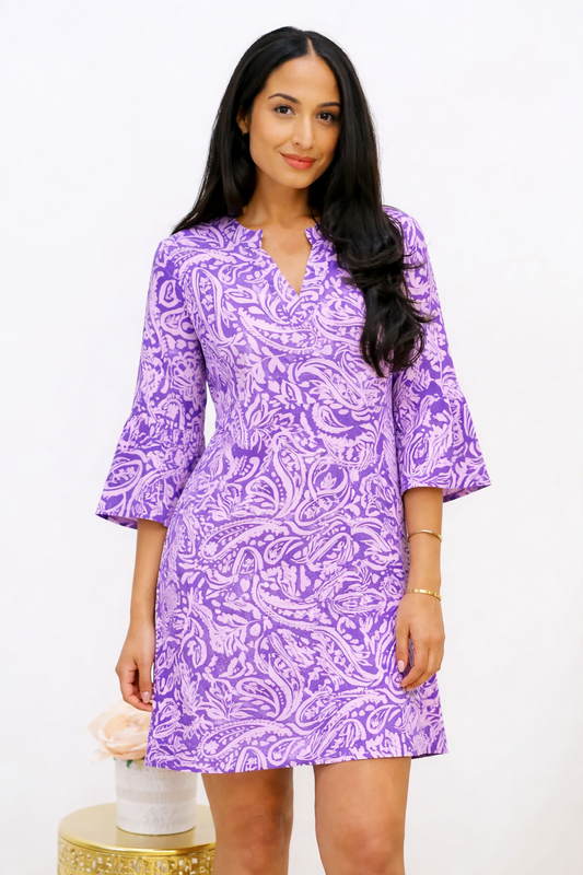 Lilac Daydream Dress