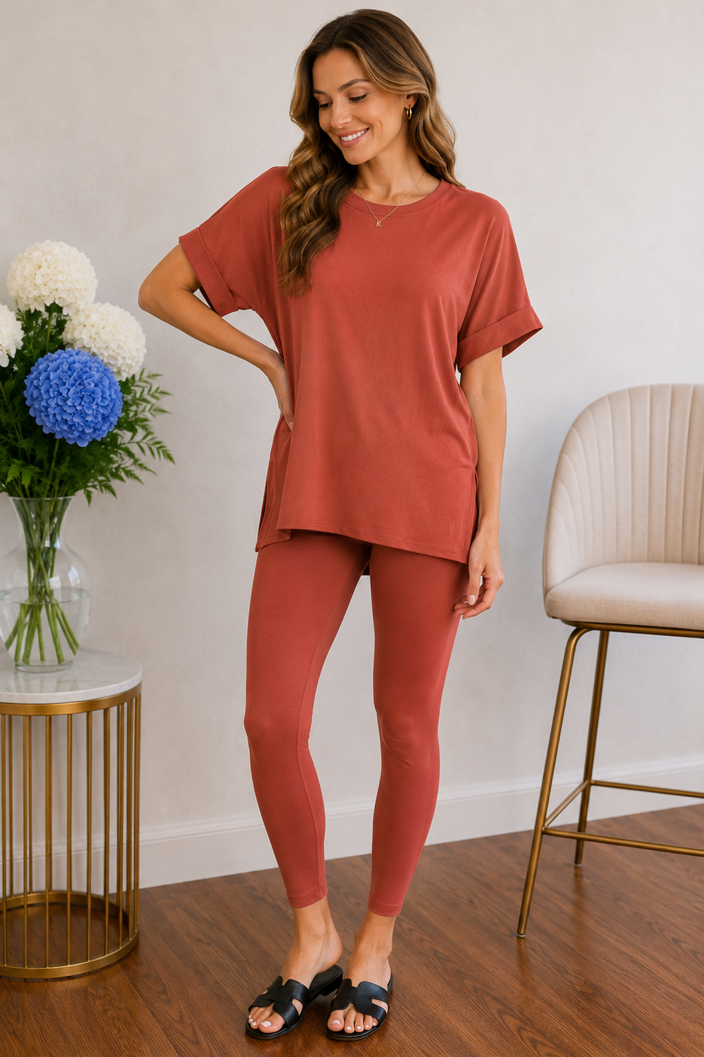 (9-2-26)Maple Morning Lounge Set